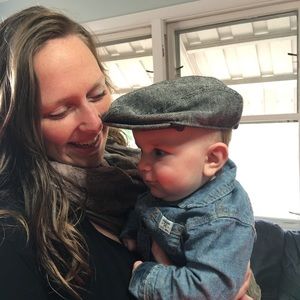 Meet your Posher, Kelsey